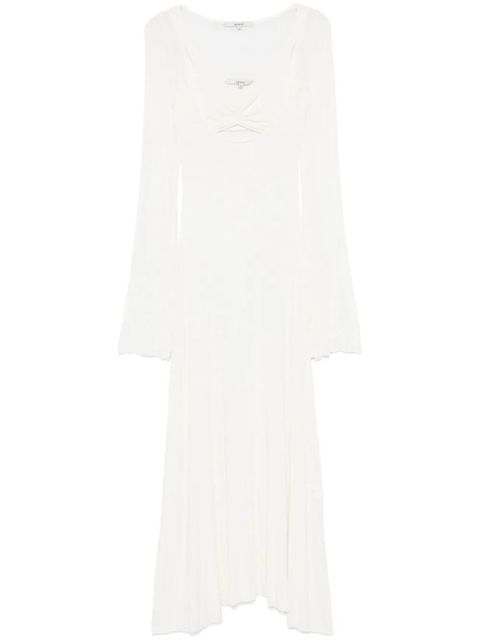 MANURÍ Nina maxi dress - White - zdjęcie produktu nr 1