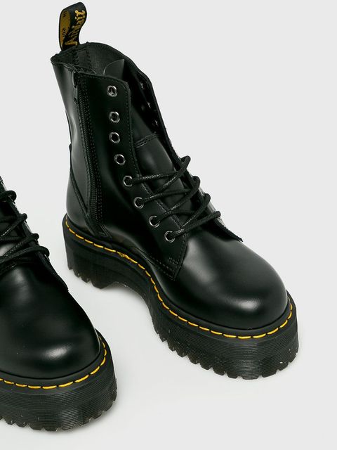 Dr. Martens - Buty skórzane Jadon DM15265001
