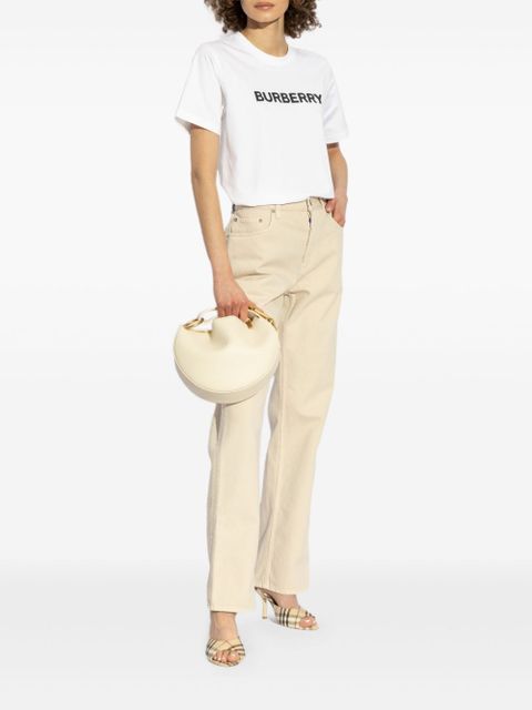 Burberry straight-leg jeans - Neutrals - zdjęcie produktu nr 2