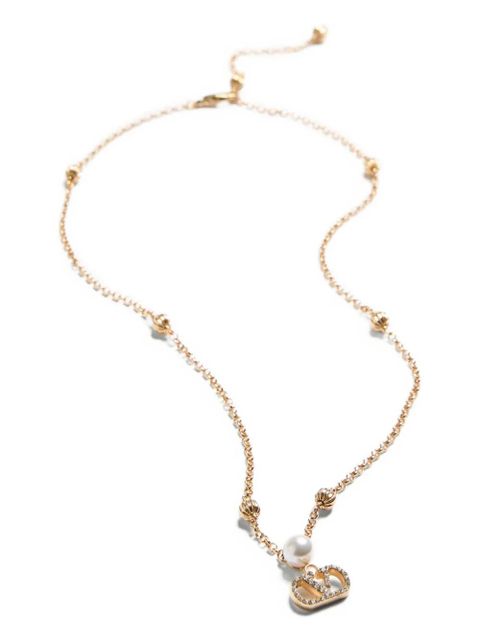 Valentino Garavani VLogo Signature necklace - Gold