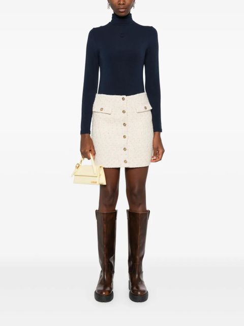 PINKO Abdaly T-shirt - Blue - zdjęcie produktu nr 2