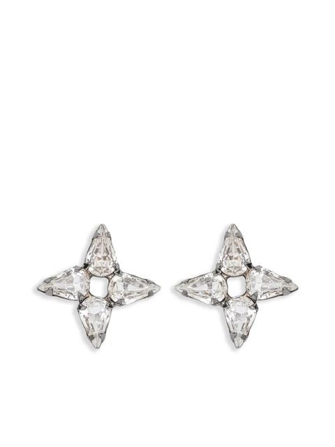 Jennifer Behr Evae stud earrings - Silver - zdjęcie produktu nr 1