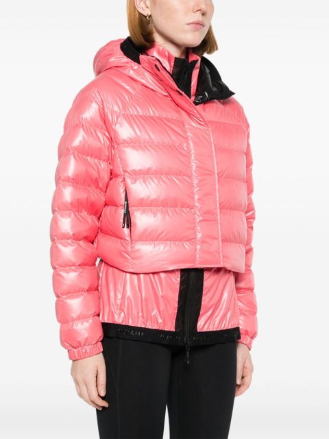 Moncler quilted puffer jacket - Pink - zdjęcie produktu nr 2