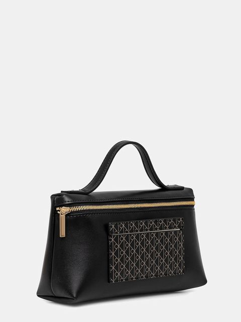 Calvin Klein kosmetyczka kolor czarny LV04F1102G