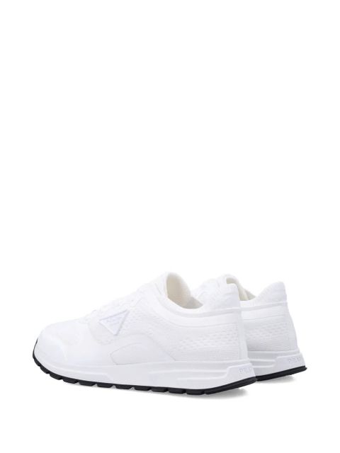 Prada Prax 2.0 logo-detail sneakers - White