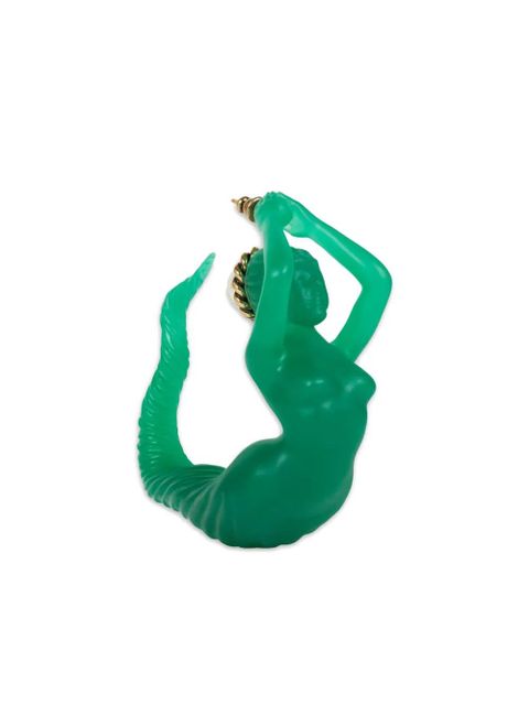 ETRO Mermaid earrings - Gold - zdjęcie produktu nr 2