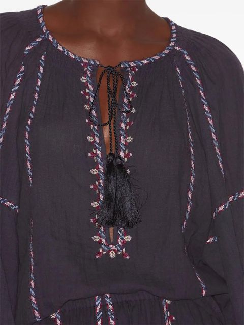 MARANT ÉTOILE Fernanda blouse - Purple