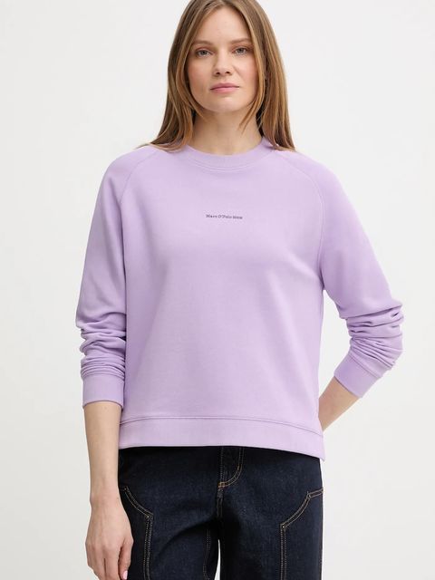 Marc O'Polo bluza bawełniana - zdjęcie produktu nr 2