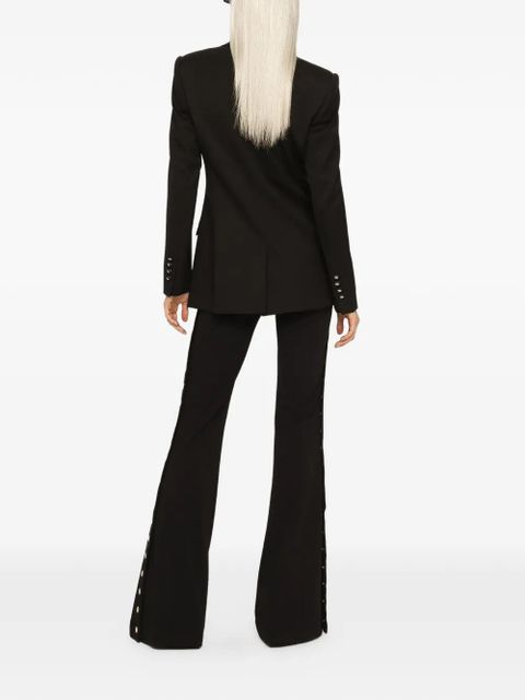 Dolce & Gabbana Turlington single-breasted blazer - Black