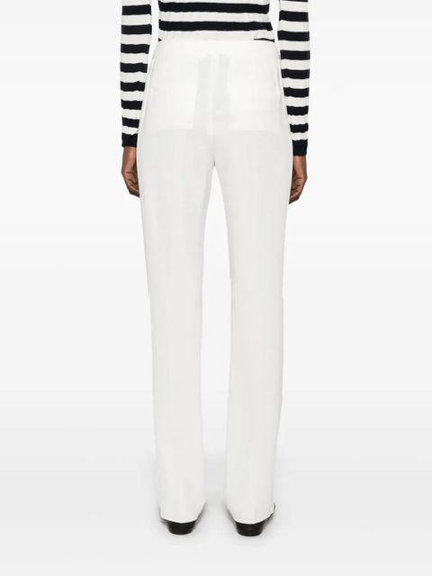 Max Mara Vincita trousers - White