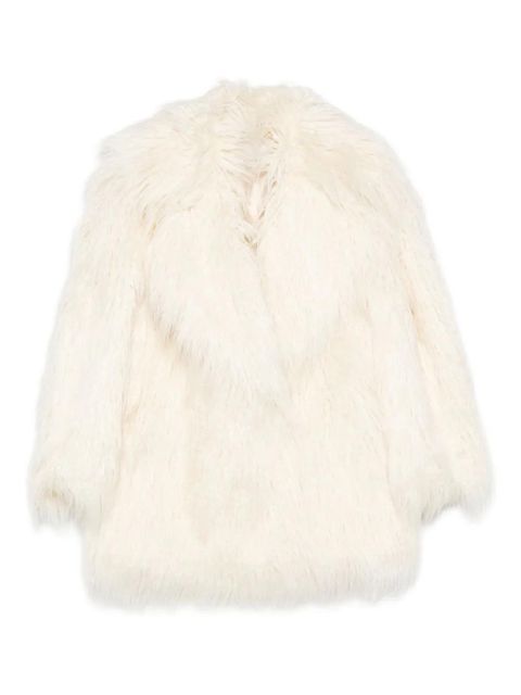 The Frankie Shop Liza long-sleeve jacket - Neutrals - zdjęcie produktu nr 1