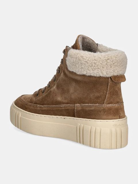 Gant buty zamszowe Snowmont