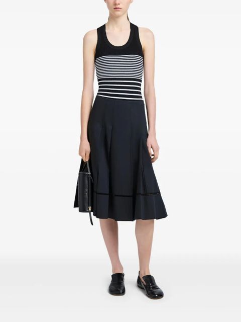 Proenza Schouler Laci skirt - Black