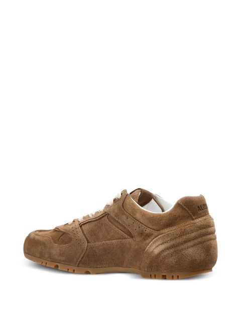 ALOHAS TB.56 suede panelled sneakers - Brown - zdjęcie produktu nr 2
