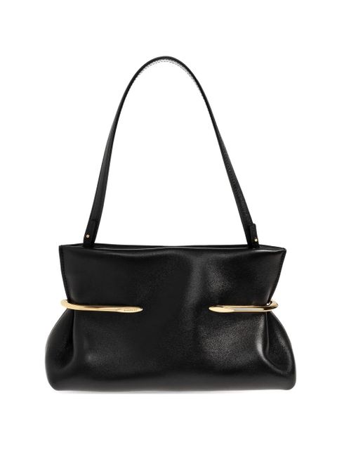 Givenchy small leather clutch bag - Black - zdjęcie produktu nr 1