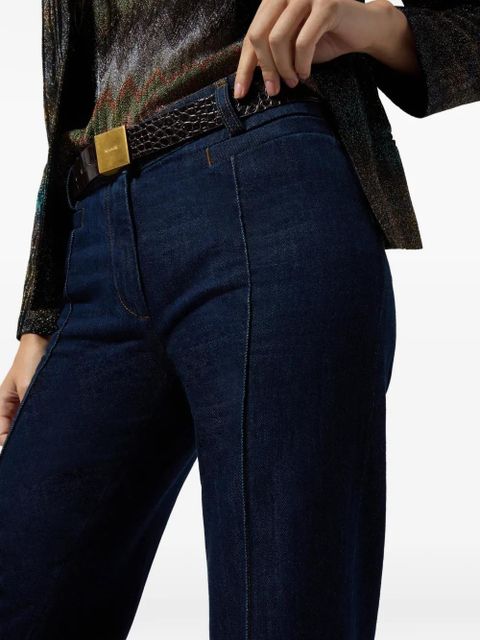 Missoni flared jeans - Blue