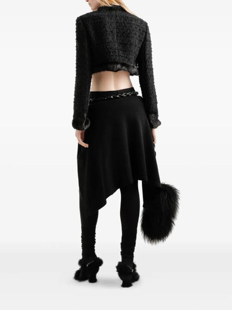 Dolce & Gabbana jersey leggings - Black