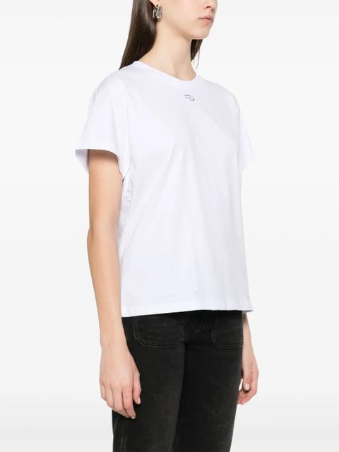 Diesel T-Marey T-shirt - White - zdjęcie produktu nr 2