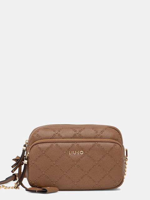 Liu Jo torebka kolor brązowy AF5198.E0538 - zdjęcie produktu nr 1