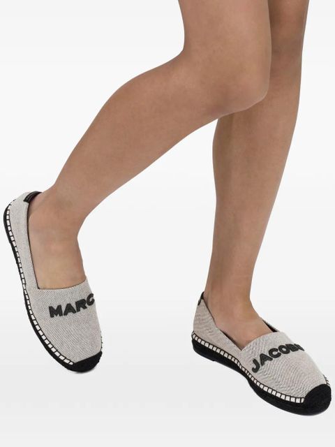 Marc Jacobs The Canvas espadrilles - Neutrals