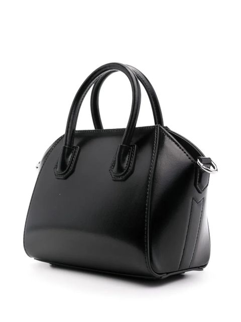 Givenchy Antigona Toy leather bag - Black