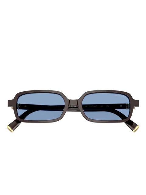 Miu Miu Eyewear square-frame sunglasses - Brown