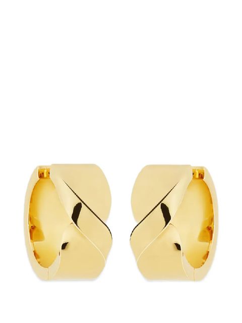 Aquazzura hook fastening earrings - Gold - zdjęcie produktu nr 2