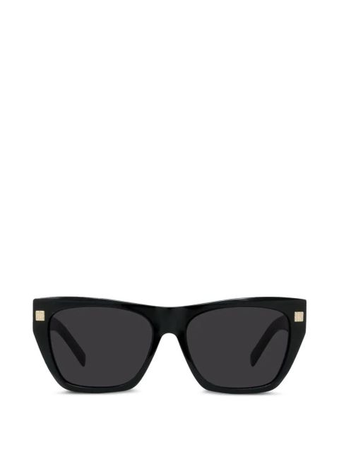 Givenchy Eyewear square-frame sunglasses - Black - zdjęcie produktu nr 1
