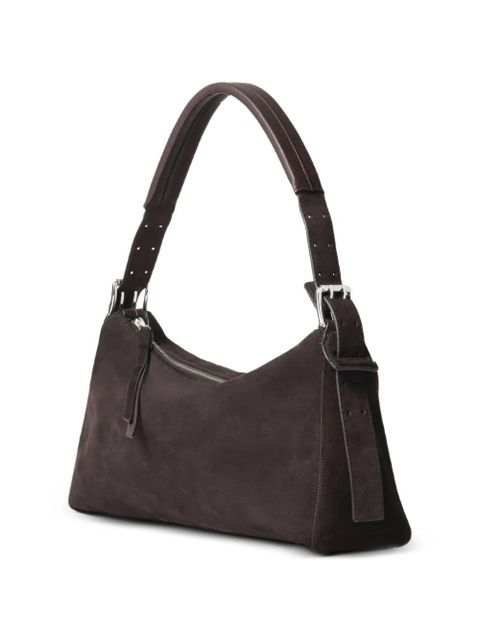 LEMAIRE belted shoulder bag - Brown - zdjęcie produktu nr 2