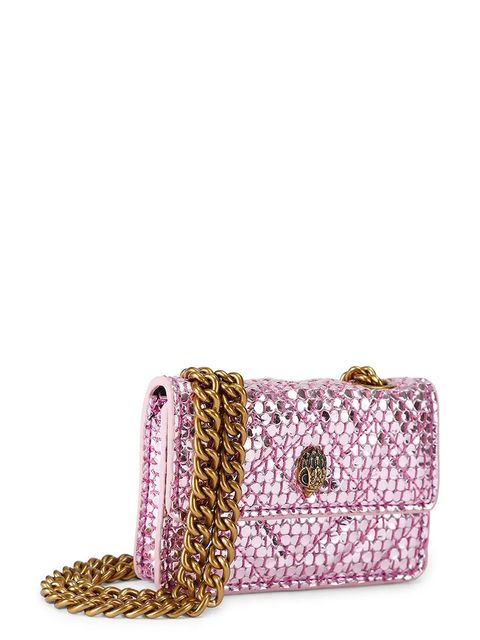 Kurt Geiger London torebka crossbody damska Micro Kensington - zdjęcie produktu nr 1
