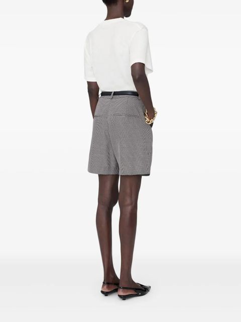 ANINE BING Louis T-shirt - White