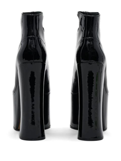 Marc Jacobs Kiki 160mm leather pumps - Black