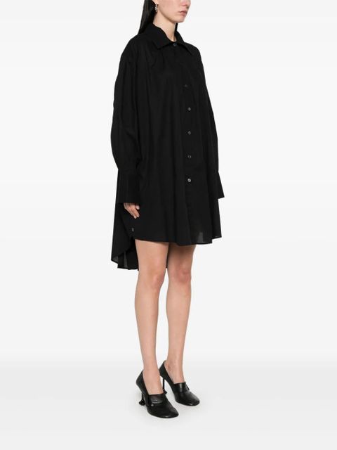 OUR LEGACY Gale mini dress - Black