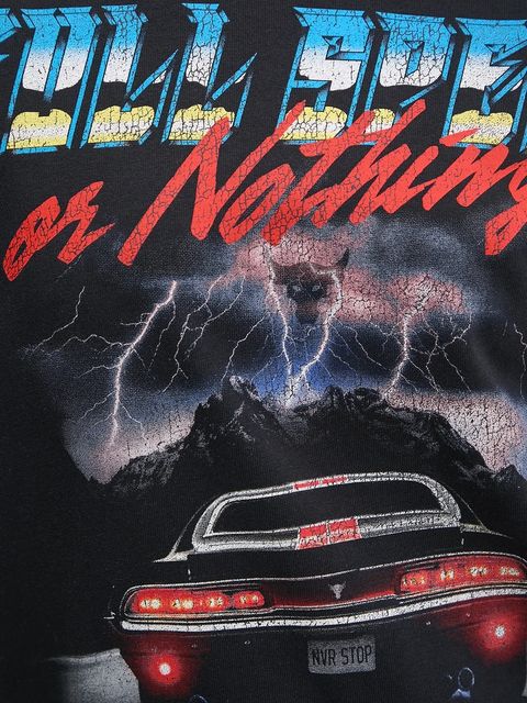 Under Armour t-shirt Project Rock