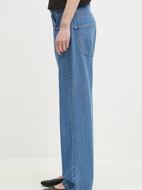 No Problemo jeansy bawełniane Bagi Jean