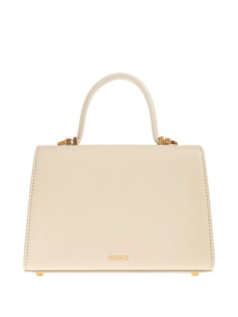 Versace Medusa '95 leather tote bag - White - zdjęcie produktu nr 2