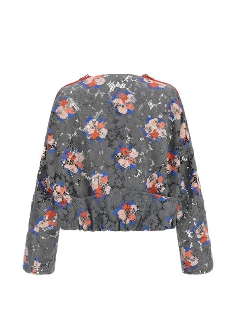 FENDI lace jacket - Grey - zdjęcie produktu nr 2