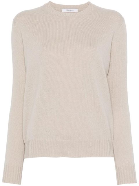 Max Mara Viglio sweater - Neutrals - zdjęcie produktu nr 1