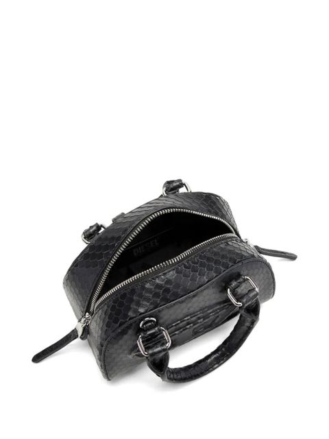 Diesel 1DR Dome cross body bag - Black