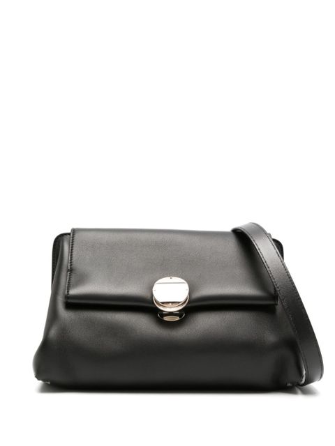 Chloé Penelope leather clutch bag - Black - zdjęcie produktu nr 1