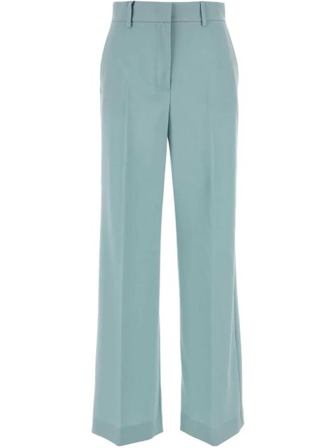 Weekend Max Mara Visivo trousers - Blue - zdjęcie produktu nr 1