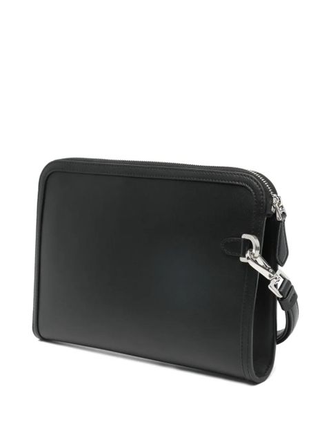 Dolce & Gabbana wrist-strap clutch bag - Black