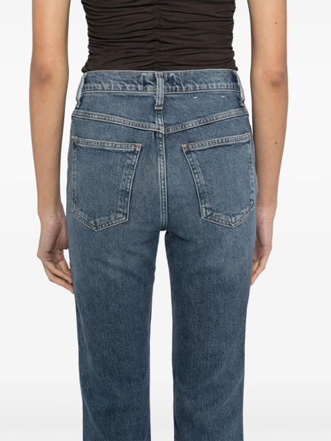 AGOLDE straight-leg jeans - Blue - zdjęcie produktu nr 2