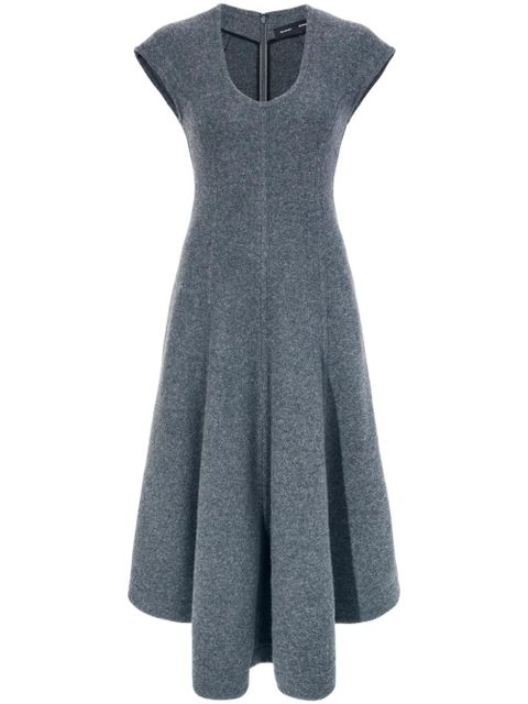 Proenza Schouler Delilah dress - Grey - zdjęcie produktu nr 1