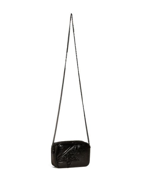 Golden Goose mini Star cross body bag - Black