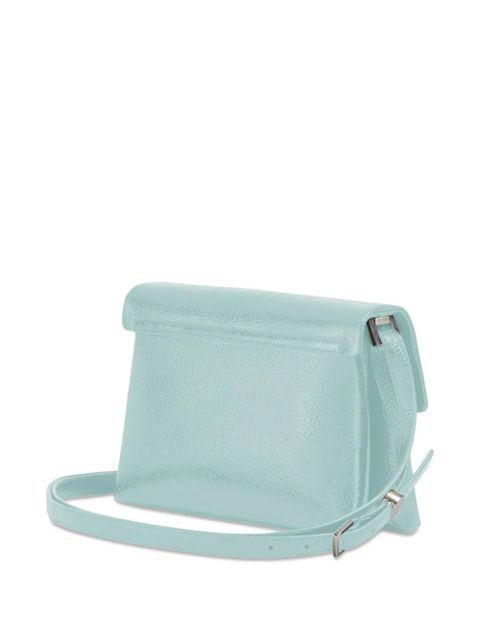 Marni small Envelope shoulder bag - Blue - zdjęcie produktu nr 2