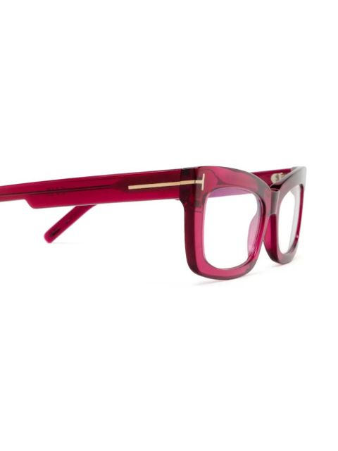 TOM FORD Eyewear FT5966-B glasses - Pink