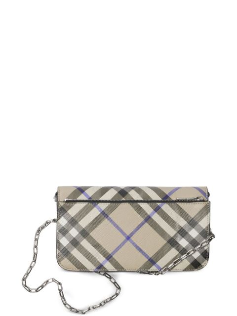 Burberry Nova-check purse - Neutrals - zdjęcie produktu nr 2