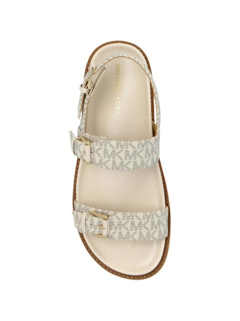 Michael Kors Nia sandals - Neutrals