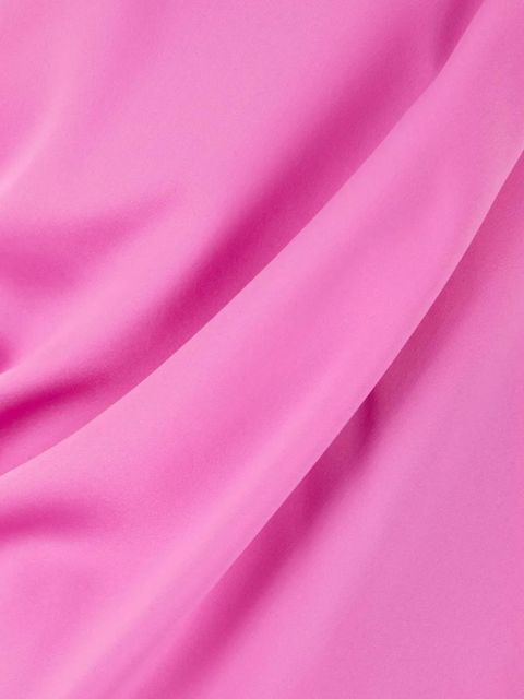 Max Mara Opera dress - Pink